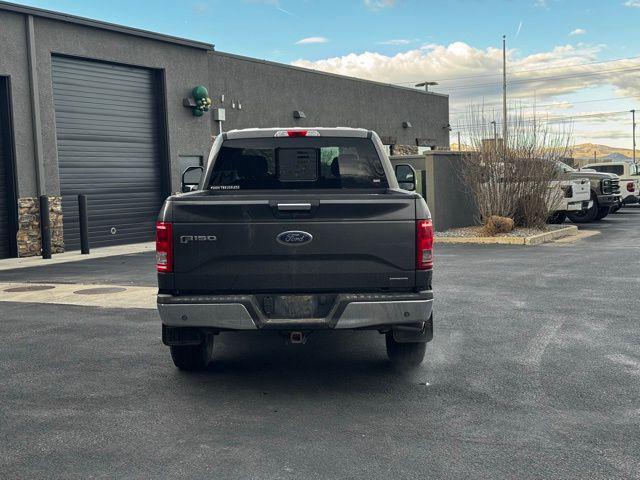 used 2016 Ford F-150 car, priced at $11,499