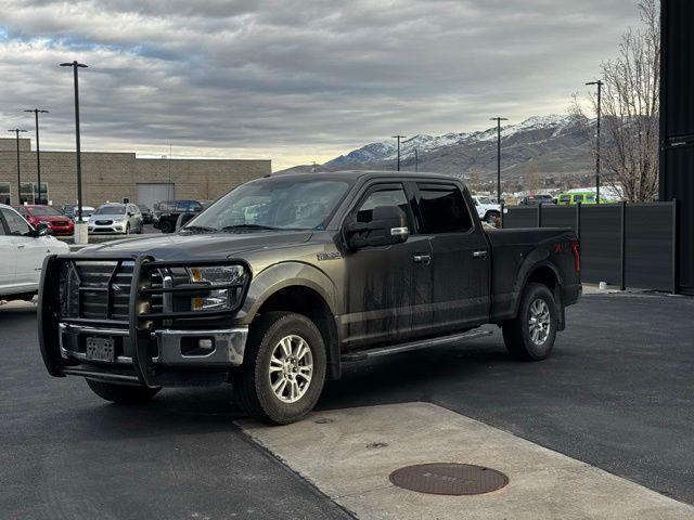 used 2016 Ford F-150 car, priced at $11,499