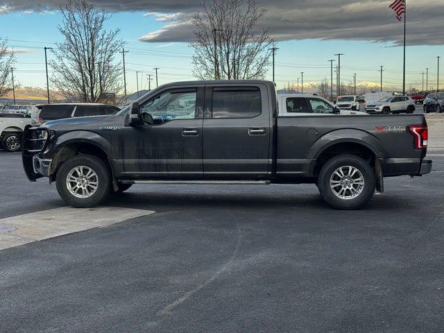 used 2016 Ford F-150 car, priced at $11,499