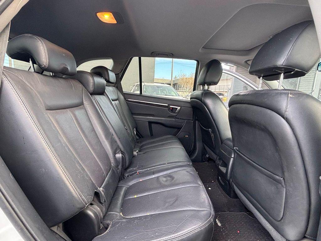 used 2009 Hyundai Santa Fe car, priced at $6,490