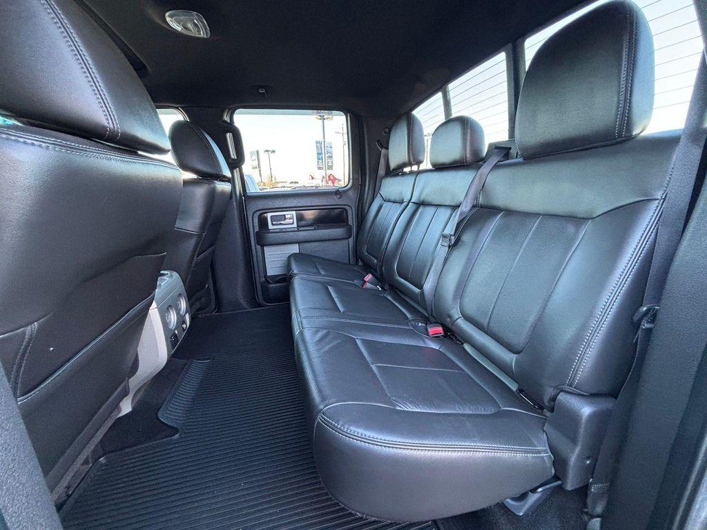 used 2011 Ford F-150 car, priced at $16,940