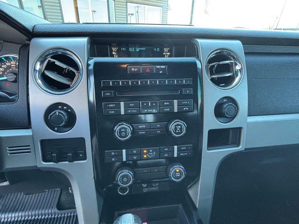 used 2011 Ford F-150 car, priced at $16,940