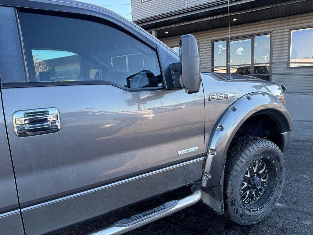 used 2011 Ford F-150 car, priced at $16,940