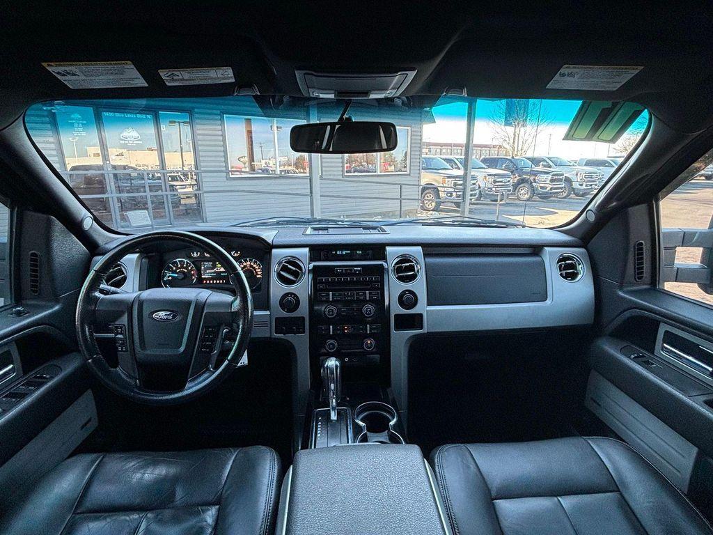 used 2011 Ford F-150 car, priced at $16,940