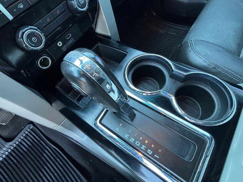 used 2011 Ford F-150 car, priced at $16,940