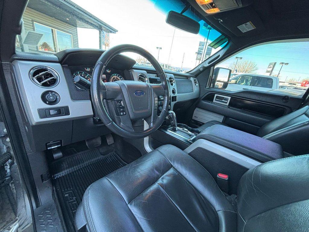 used 2011 Ford F-150 car, priced at $16,940