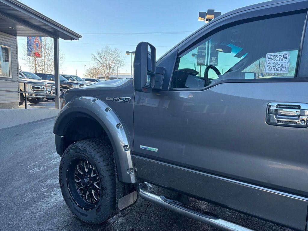 used 2011 Ford F-150 car, priced at $16,940