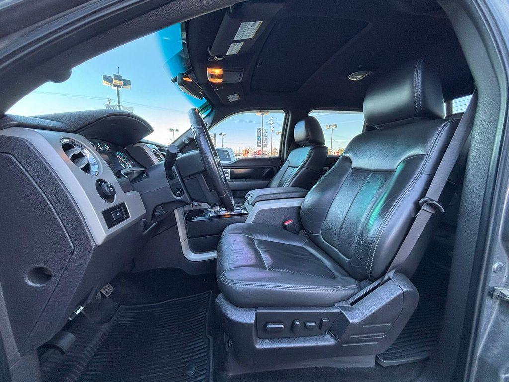 used 2011 Ford F-150 car, priced at $16,940