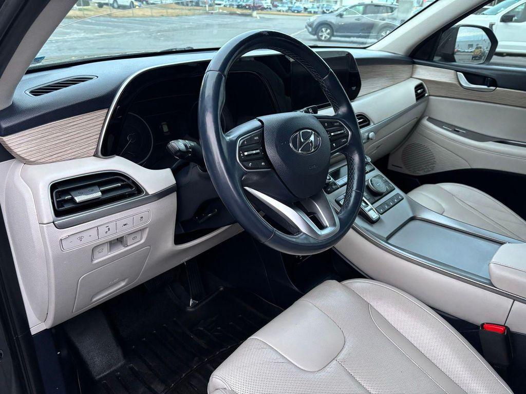 used 2020 Hyundai Palisade car, priced at $23,488