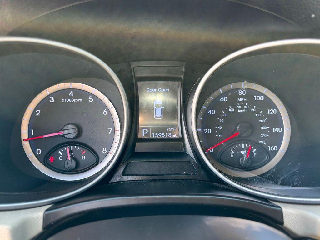 used 2013 Hyundai Santa Fe car, priced at $6,829