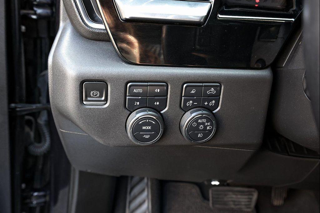 used 2023 Chevrolet Silverado 1500 car, priced at $49,555