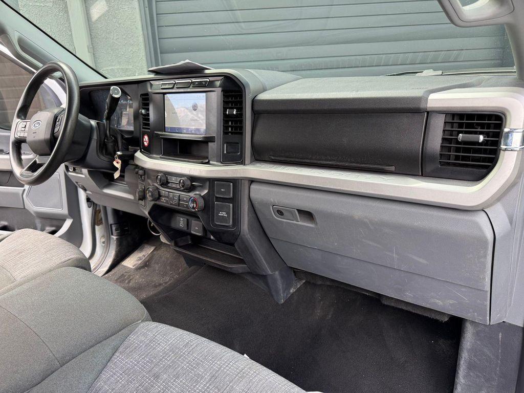 used 2024 Ford F-250 car, priced at $45,999