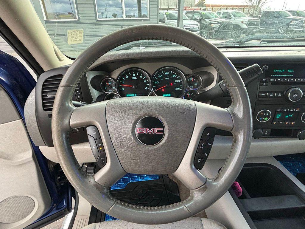 used 2013 GMC Sierra 1500 car, priced at $9,495