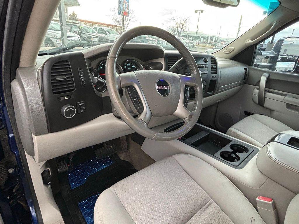 used 2013 GMC Sierra 1500 car, priced at $9,495