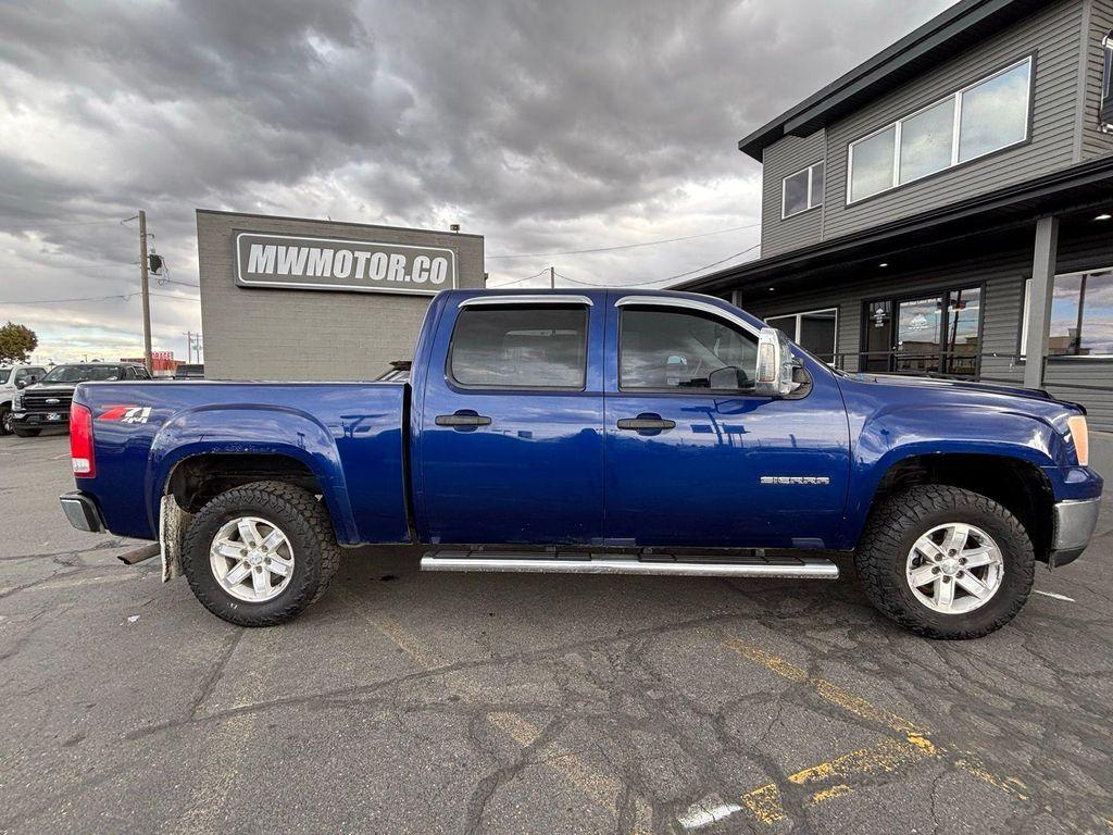 used 2013 GMC Sierra 1500 car, priced at $9,495