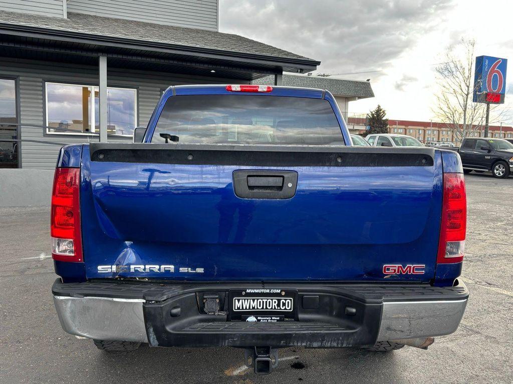 used 2013 GMC Sierra 1500 car, priced at $9,495