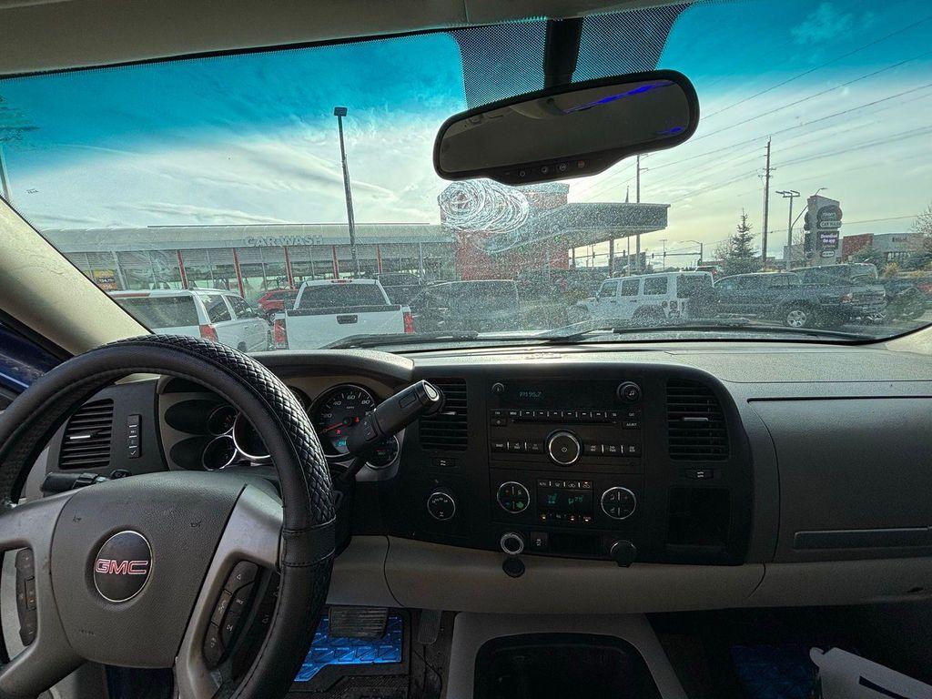 used 2013 GMC Sierra 1500 car, priced at $9,836