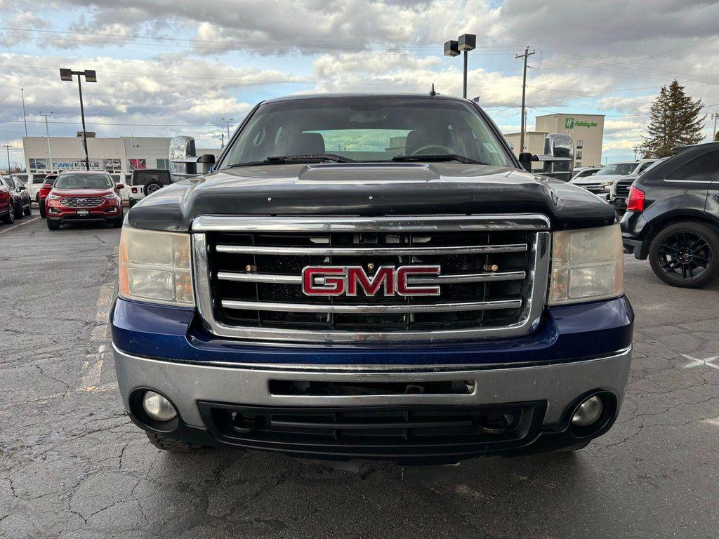 used 2013 GMC Sierra 1500 car, priced at $9,495