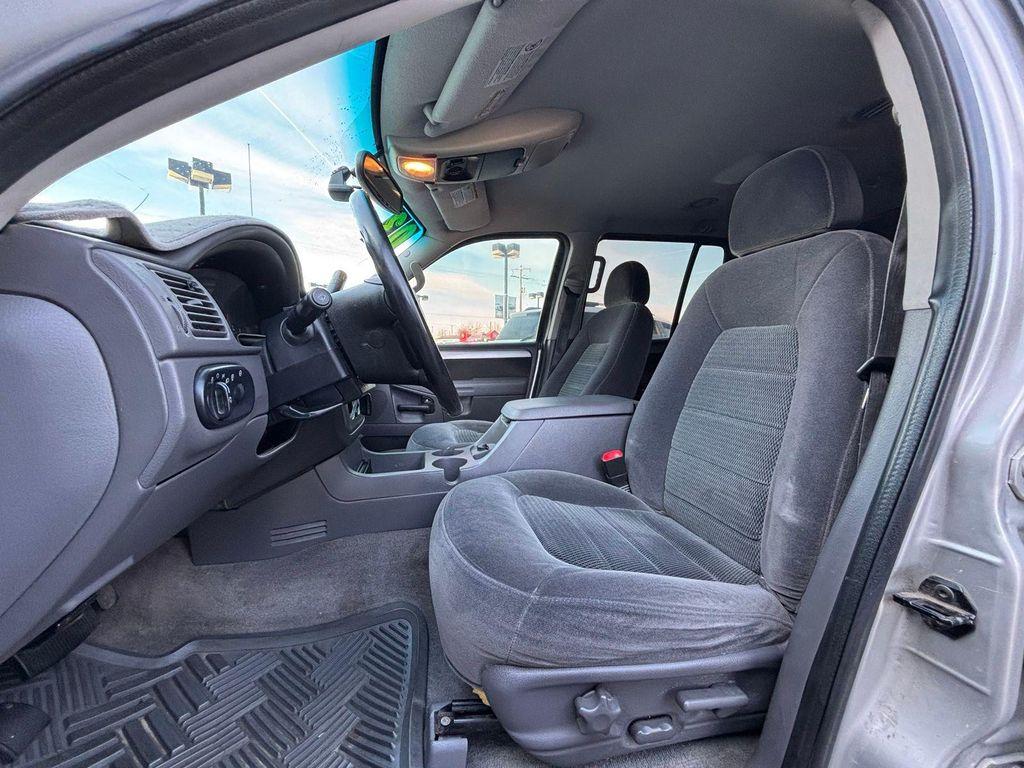 used 2003 Ford Explorer car, priced at $4,666