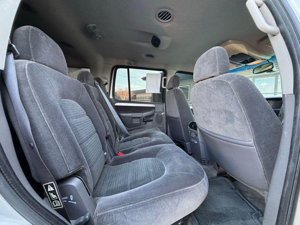 used 2003 Ford Explorer car, priced at $4,666