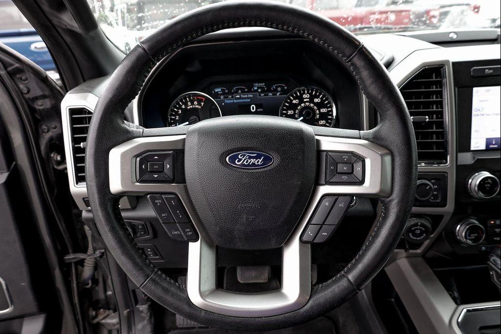used 2020 Ford F-150 car, priced at $33,449