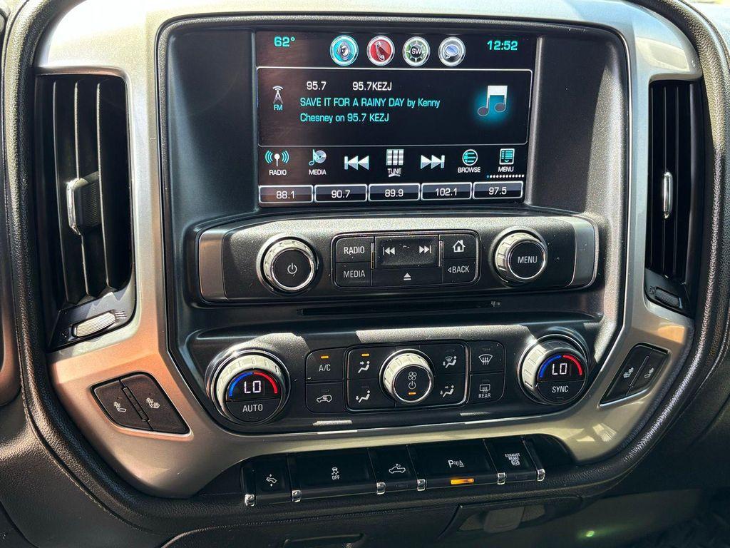 used 2016 Chevrolet Silverado 3500 car, priced at $39,990