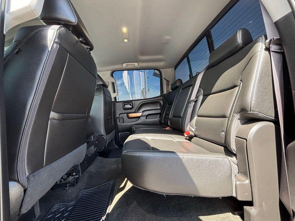 used 2016 Chevrolet Silverado 3500 car, priced at $39,990
