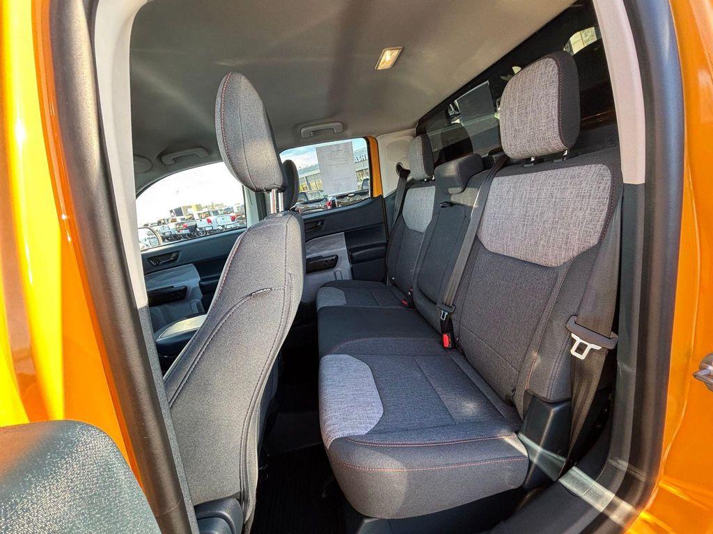 used 2022 Ford Maverick car, priced at $24,949