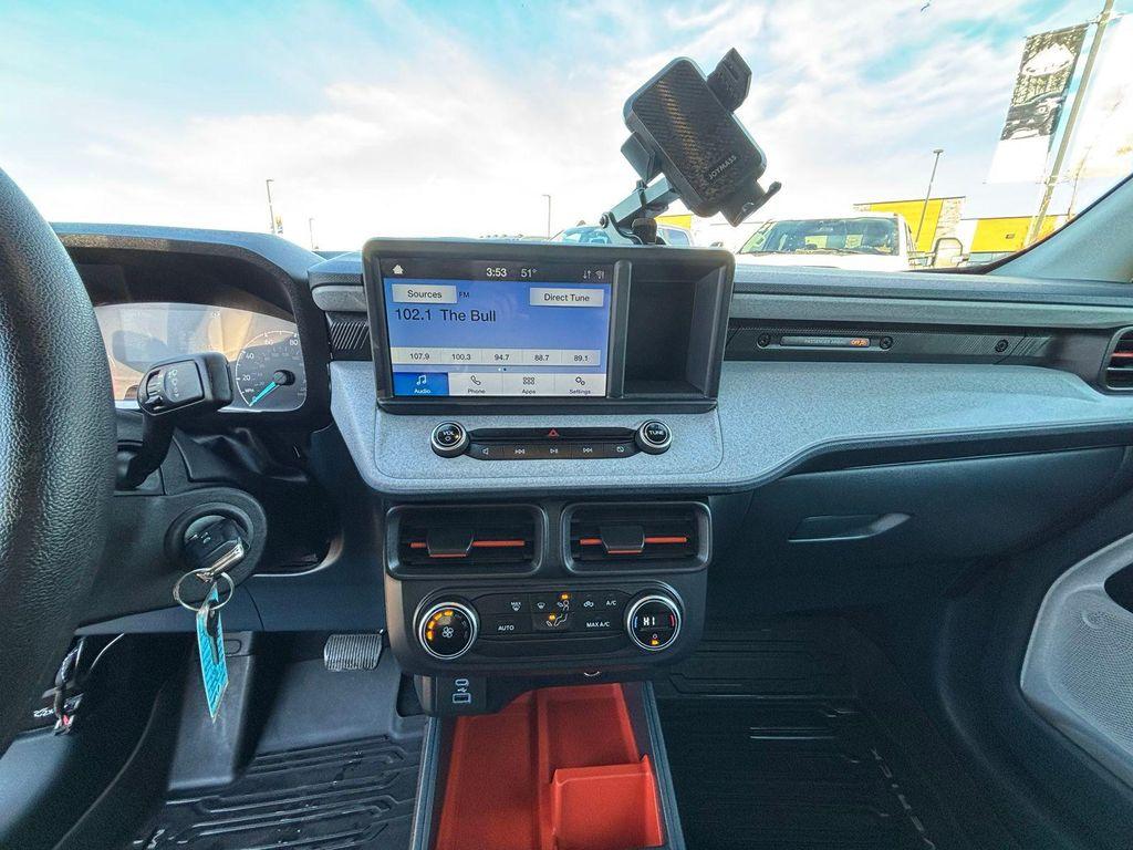 used 2022 Ford Maverick car, priced at $24,949