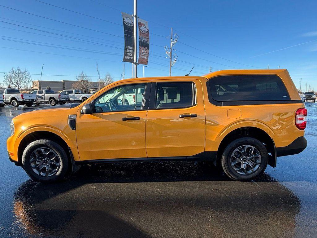 used 2022 Ford Maverick car, priced at $24,949