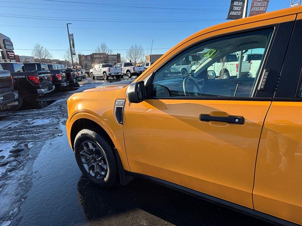 used 2022 Ford Maverick car, priced at $24,949