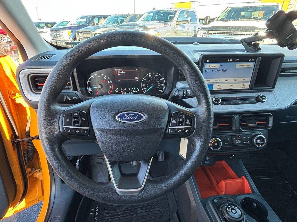 used 2022 Ford Maverick car, priced at $24,949