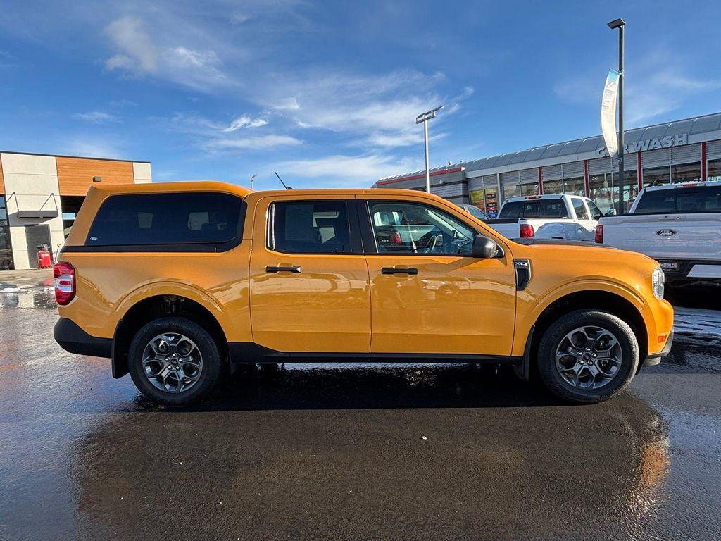 used 2022 Ford Maverick car, priced at $24,949