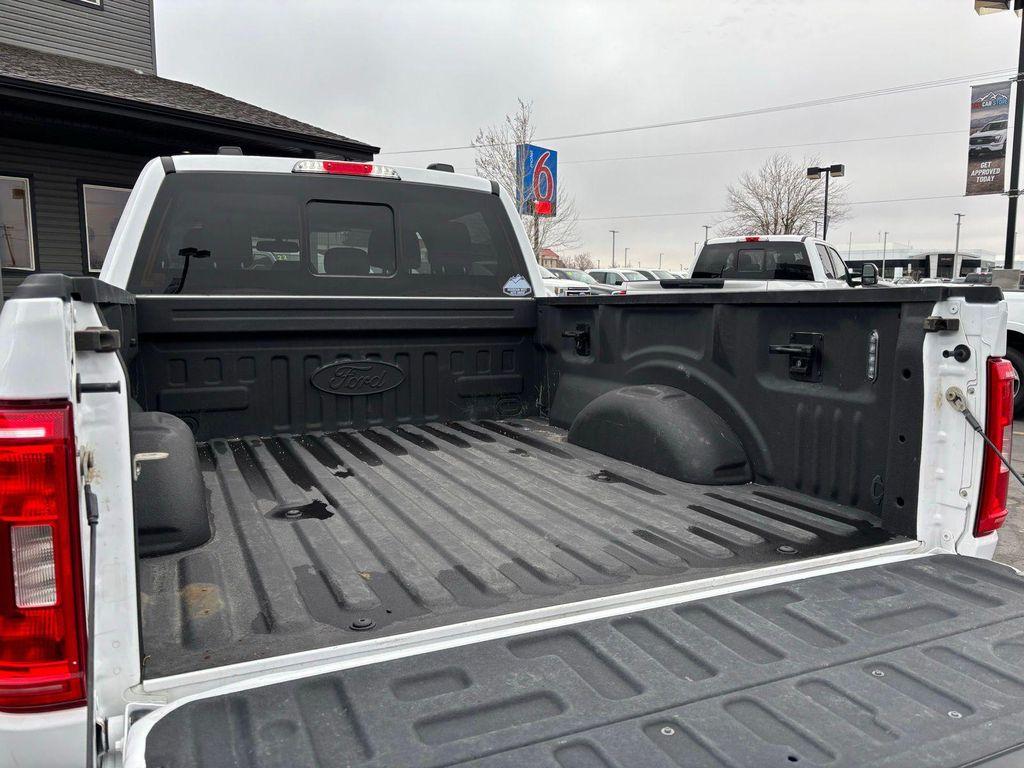 used 2023 Ford F-150 car, priced at $39,999