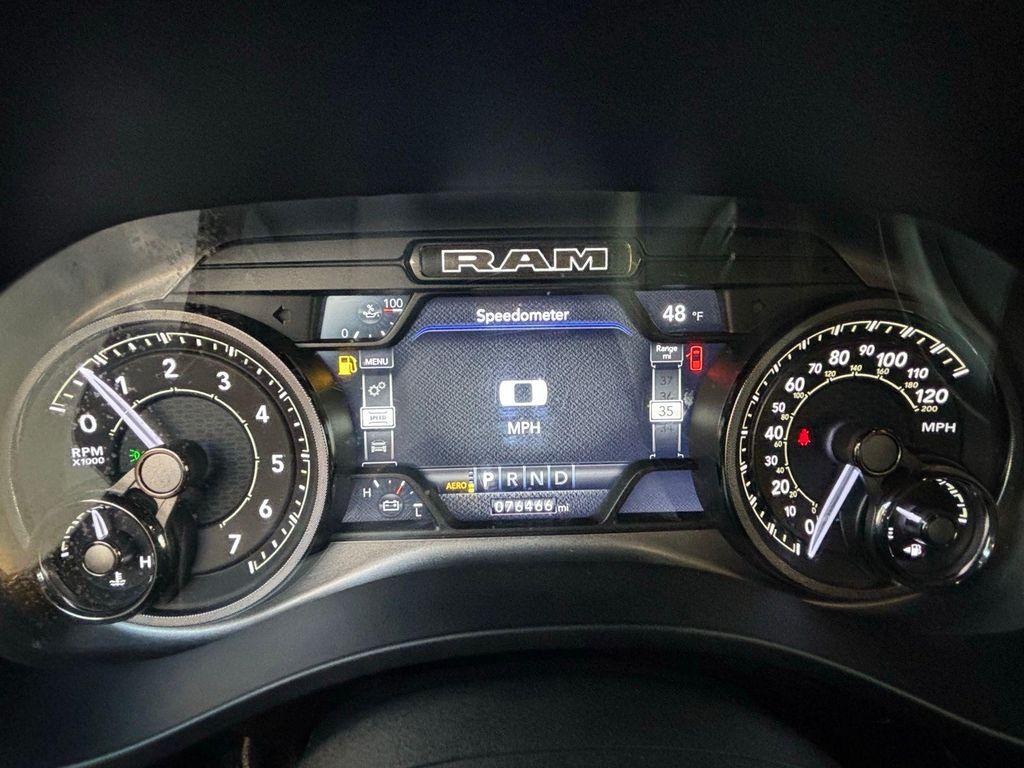 used 2022 Ram 1500 car, priced at $40,922