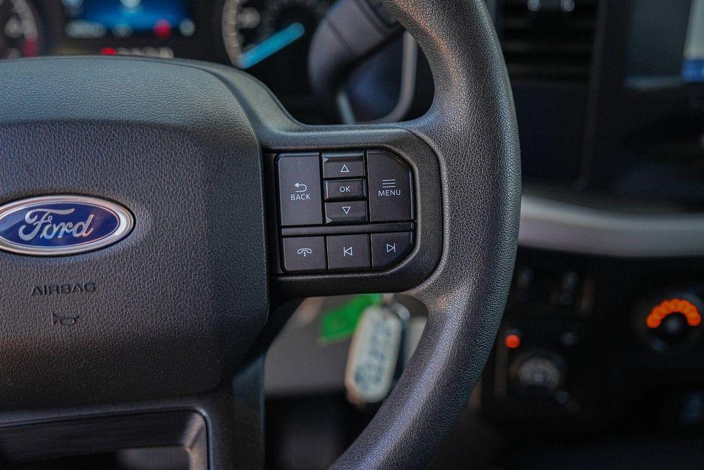 used 2021 Ford F-150 car, priced at $35,500