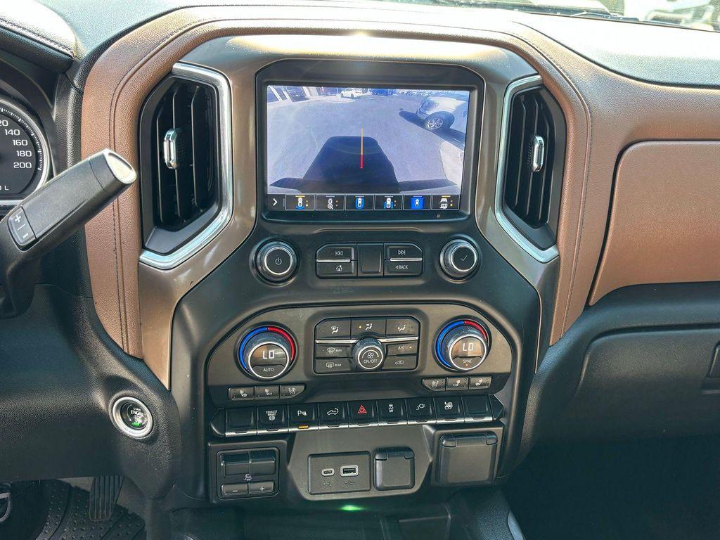 used 2021 Chevrolet Silverado 3500 car, priced at $48,999