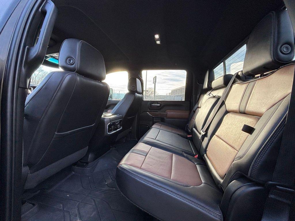 used 2021 Chevrolet Silverado 3500 car, priced at $52,499