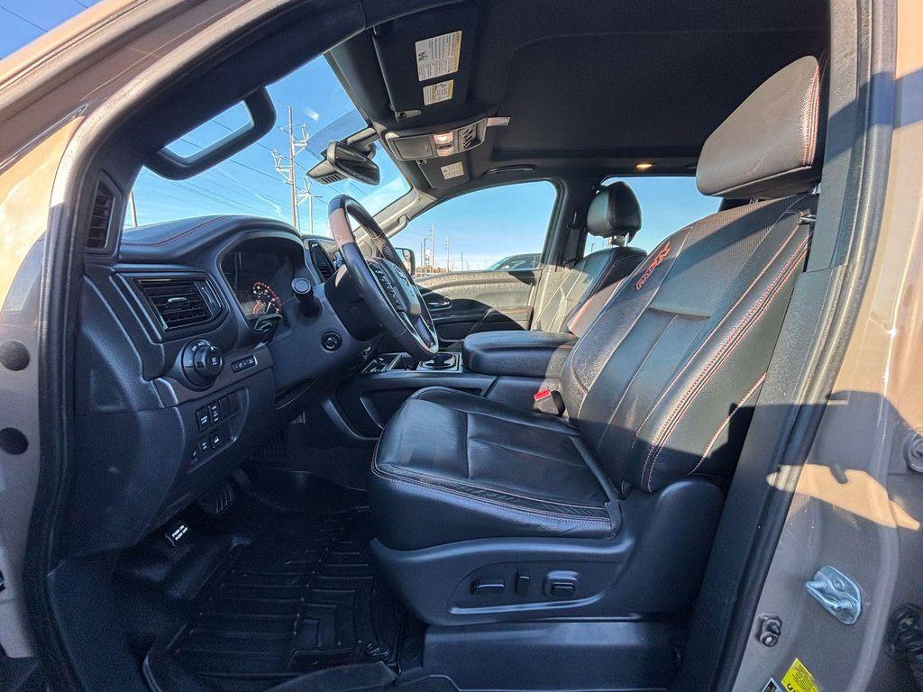 used 2021 Nissan Titan car, priced at $31,011