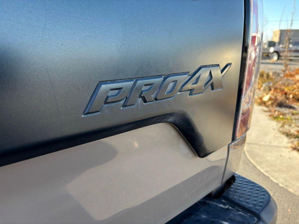 used 2021 Nissan Titan car, priced at $31,011