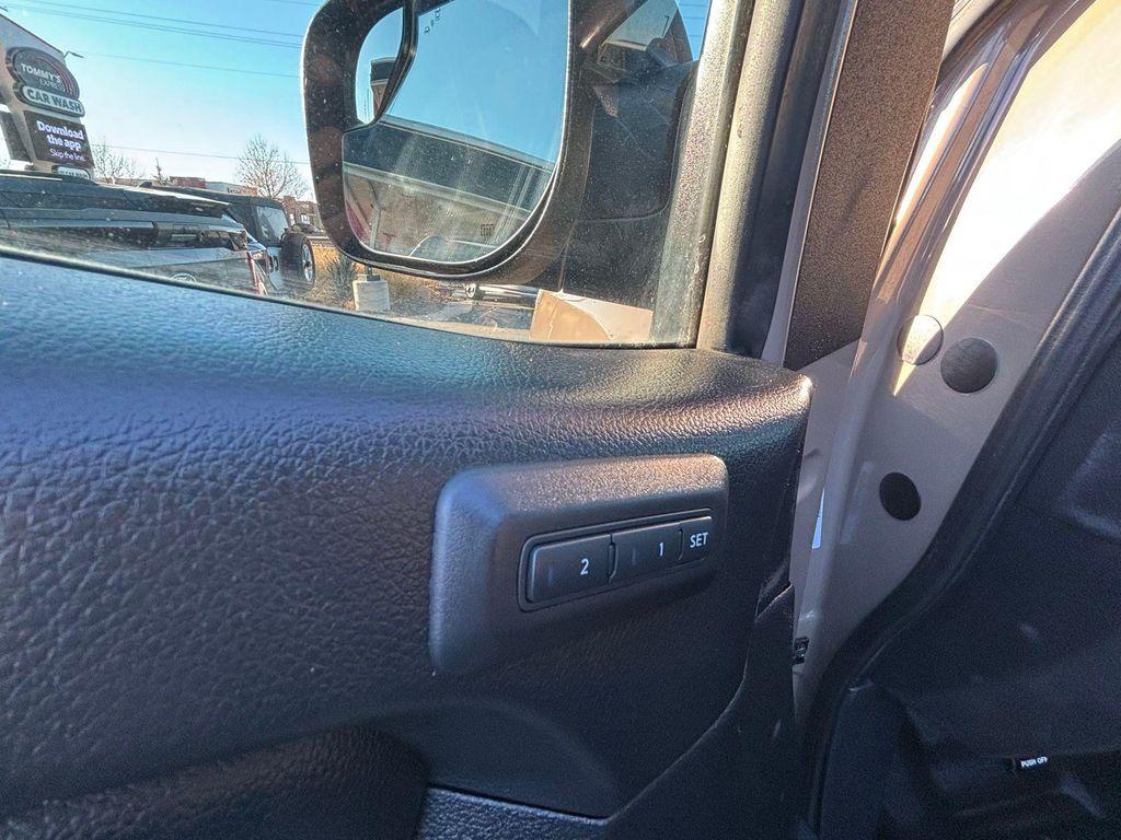 used 2021 Nissan Titan car, priced at $31,011