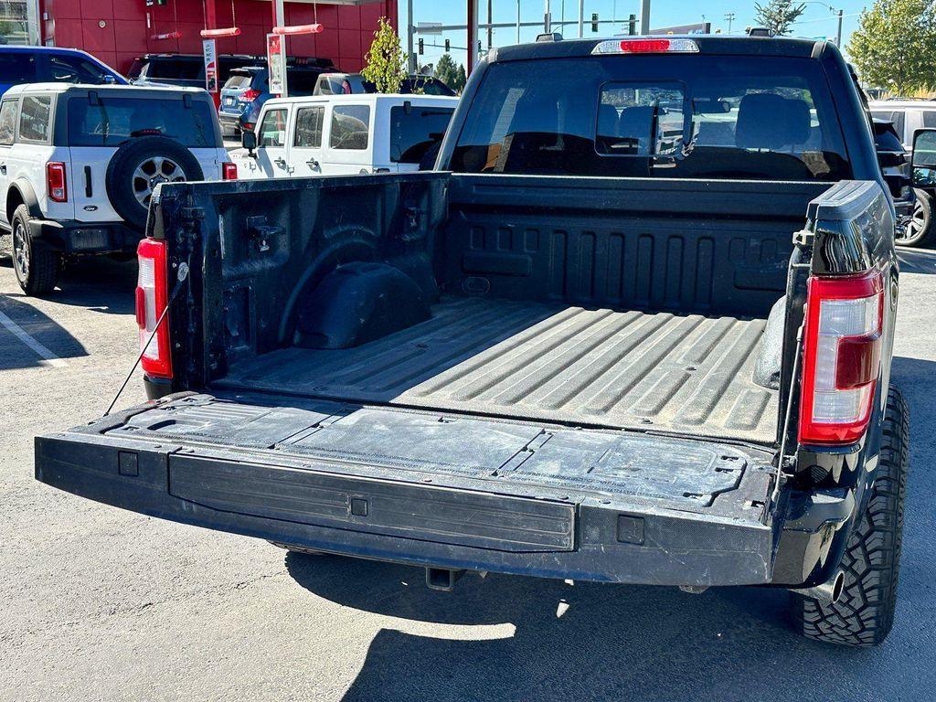 used 2023 Ford F-150 car, priced at $38,236