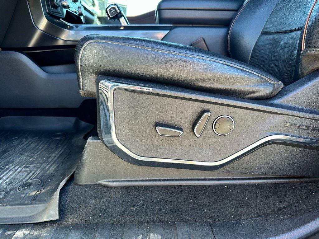 used 2023 Ford F-150 car, priced at $38,236