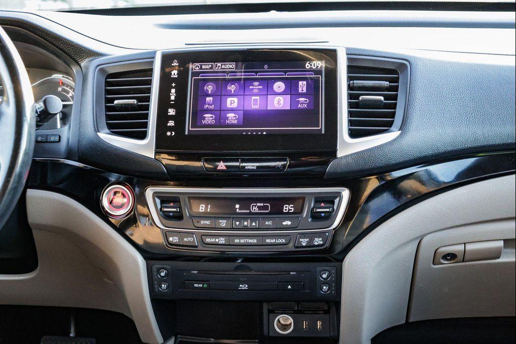 used 2017 Honda Pilot car, priced at $16,470