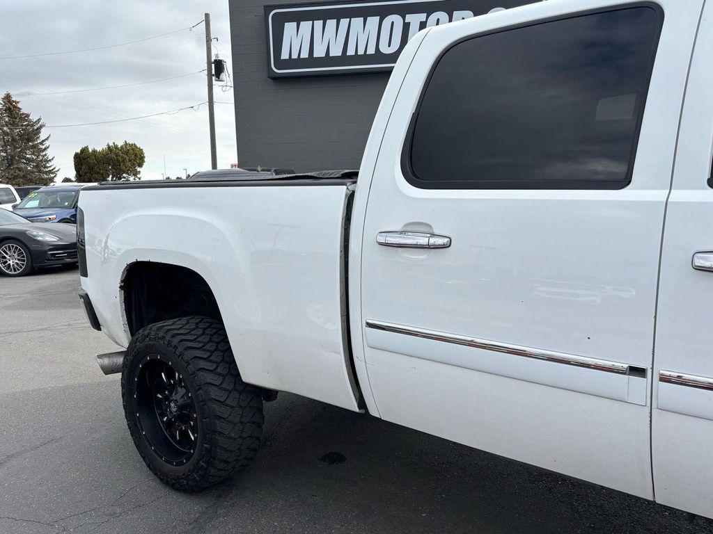 used 2011 GMC Sierra 2500 car, priced at $18,999