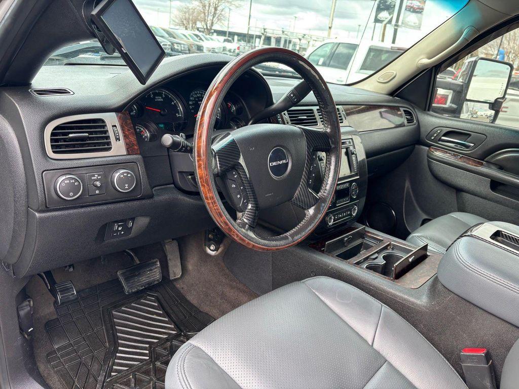 used 2011 GMC Sierra 2500 car, priced at $18,999