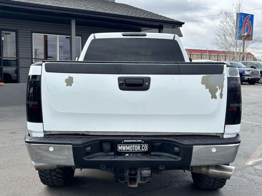 used 2011 GMC Sierra 2500 car, priced at $18,999