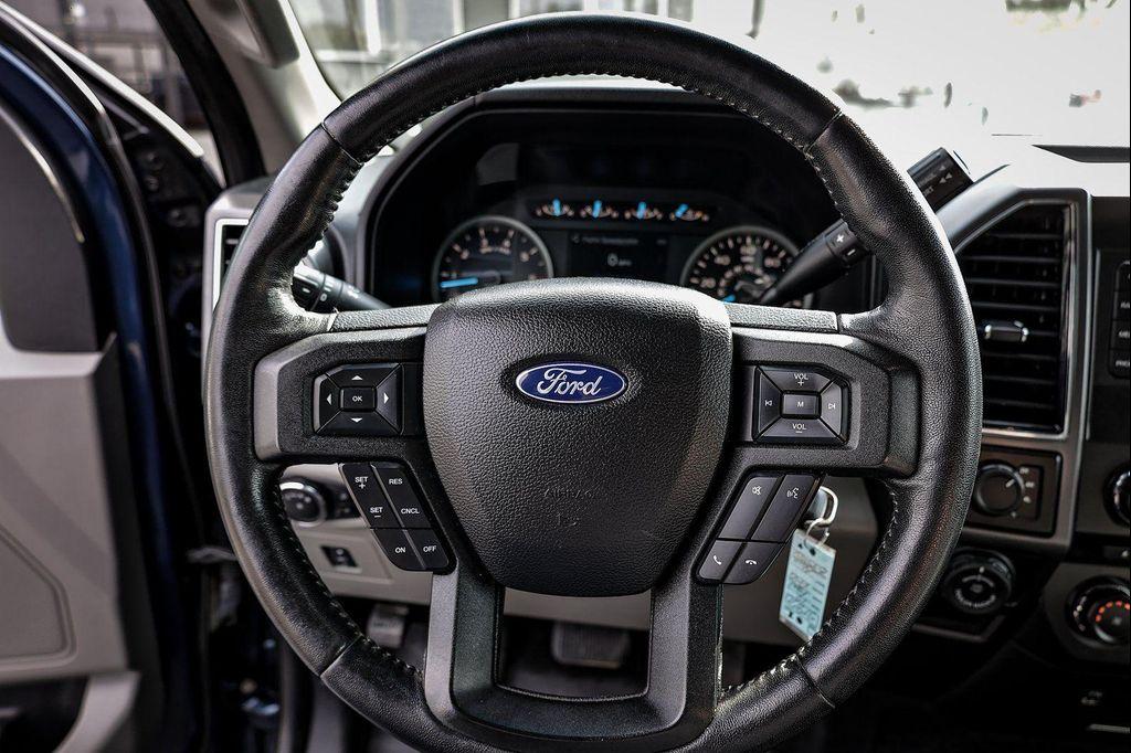 used 2017 Ford F-150 car, priced at $19,599