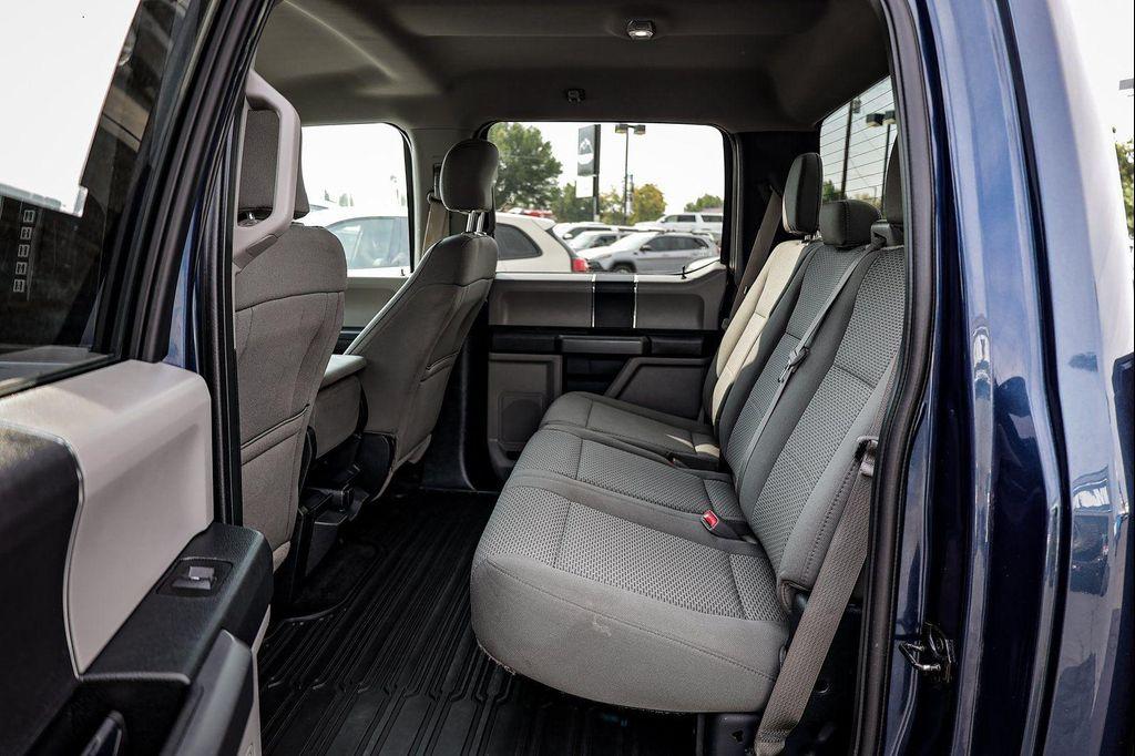 used 2017 Ford F-150 car, priced at $19,599