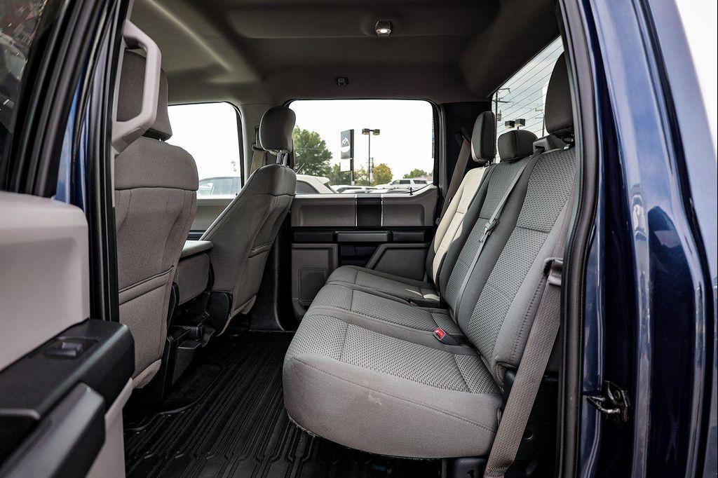 used 2017 Ford F-150 car, priced at $19,599